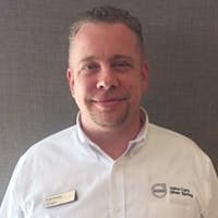 Noah Greaney at Volvo Cars Silver Spring