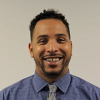 Calvin Woody at Volvo Cars Silver Spring