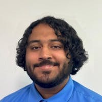 Photo of Vedant Patel, Sales Consultant