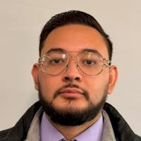 German Osorto at Volvo Cars Silver Spring