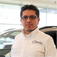 Rodrigo Ernesto Hernandez-Buitrago at Volvo Cars Silver Spring