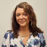 Christina Frankos at Heritage Mazda of Bel Air