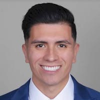 Bryan Rodas at Heritage Mazda of Bel Air