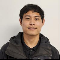 Asher Anicoche at Heritage Chrysler Dodge Jeep Ram Parkville