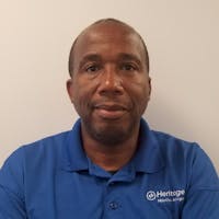 Rodney Dais at Heritage Chrysler Dodge Jeep Ram Parkville