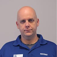 Nicholas Brilhart at Heritage Chrysler Dodge Jeep Ram Parkville