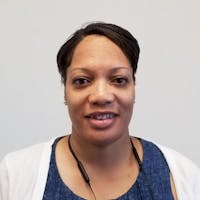 Demetria Jackson at Heritage Volkswagen Parkville
