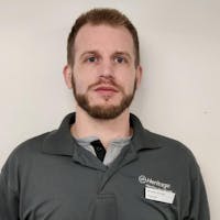 Alexander Acevedo at Heritage Volkswagen Parkville