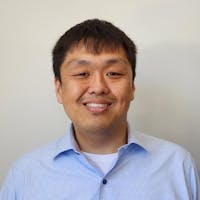 Michael Yoon at Heritage Volkswagen Parkville