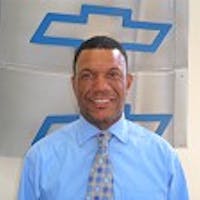 Jerome Nelson at Heritage Chevrolet Buick Owings Mills