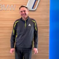 Chad Klein at Basney BMW