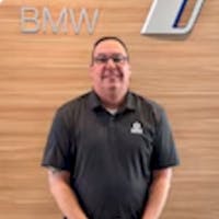 Denny Moss at Basney BMW