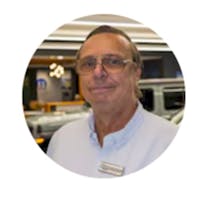 Matthew Chagnon at Bonneville and Son Chrysler Dodge Jeep Ram