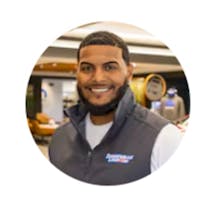 Franklin Castillo-Diaz at Bonneville and Son Chrysler Dodge Jeep Ram