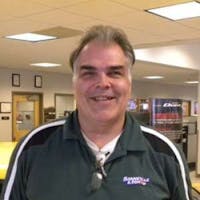 Patrick F Walsh Jr. at Bonneville and Son Chrysler Dodge Jeep Ram