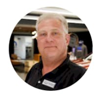Andrew Jezierski at Bonneville and Son Chrysler Dodge Jeep Ram