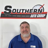 Stephen Harvell at Southern Chevrolet