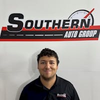 Alex Adams at Southern Chevrolet