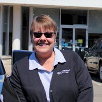 Margery Stola at MotorWorld Pre-Owned