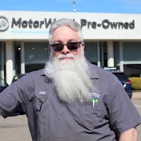 Craig Warnack headshot