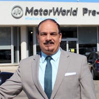 Photo of Angel Perez, Sales Manager