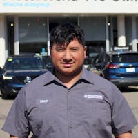 Diego A. Lalama Jr. headshot