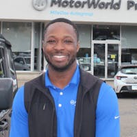 Mark Robinson headshot