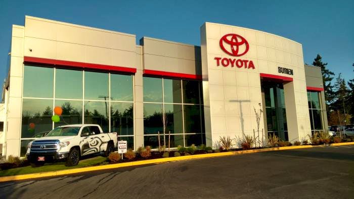 Burien Toyota - Scion, Service Center, Toyota, Used Car Dealer ...
