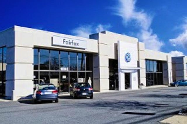 Rosenthal Fairfax Volkswagen, Fairfax, VA, 22030