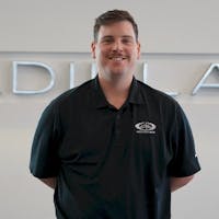 Benjamin Partridge at Cable Dahmer Cadillac of Kansas City