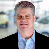 Mark Wright at Cable Dahmer Cadillac of Kansas City