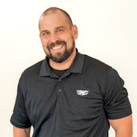 Brock Smith at Cable Dahmer Cadillac of Kansas City