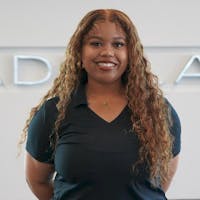 Nia Phillips at Cable Dahmer Cadillac of Kansas City