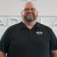 Raymond Seek at Cable Dahmer Cadillac of Kansas City