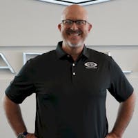 Christopher Berry at Cable Dahmer Cadillac of Kansas City