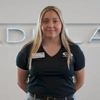 Ashlyn Allison at Cable Dahmer Cadillac of Kansas City