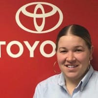 Kelly Henry at Empire Toyota of Huntington