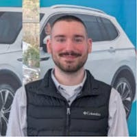 Photo of Bobby Jeffrey, VW Certified Client Consultant