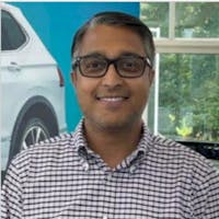 Photo of Armaan Hussain, Client Consultant