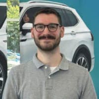 Photo of Ronnie Jeffrey, VW Certified Client Consultant