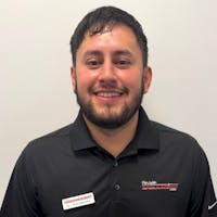 Alejandro De La Rosa at Pat Lobb Toyota of McKinney