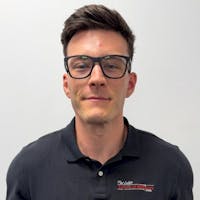 Hudson Barnes at Pat Lobb Toyota of McKinney