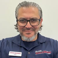 Ozzy Mamoor at Pat Lobb Toyota of McKinney