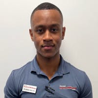 Ruben Silva at Pat Lobb Toyota of McKinney