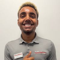 Krishna Rajagopal at Pat Lobb Toyota of McKinney