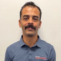 Julio Valadez at Pat Lobb Toyota of McKinney