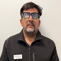 Mario Salvato at Pat Lobb Toyota of McKinney