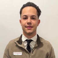 Teo Massot at Pat Lobb Toyota of McKinney