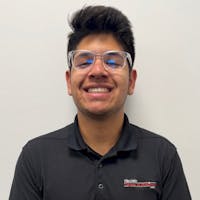 Landon Fruehan at Pat Lobb Toyota of McKinney