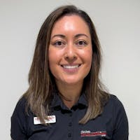 Stefanie Wepler-Sanchez at Pat Lobb Toyota of McKinney